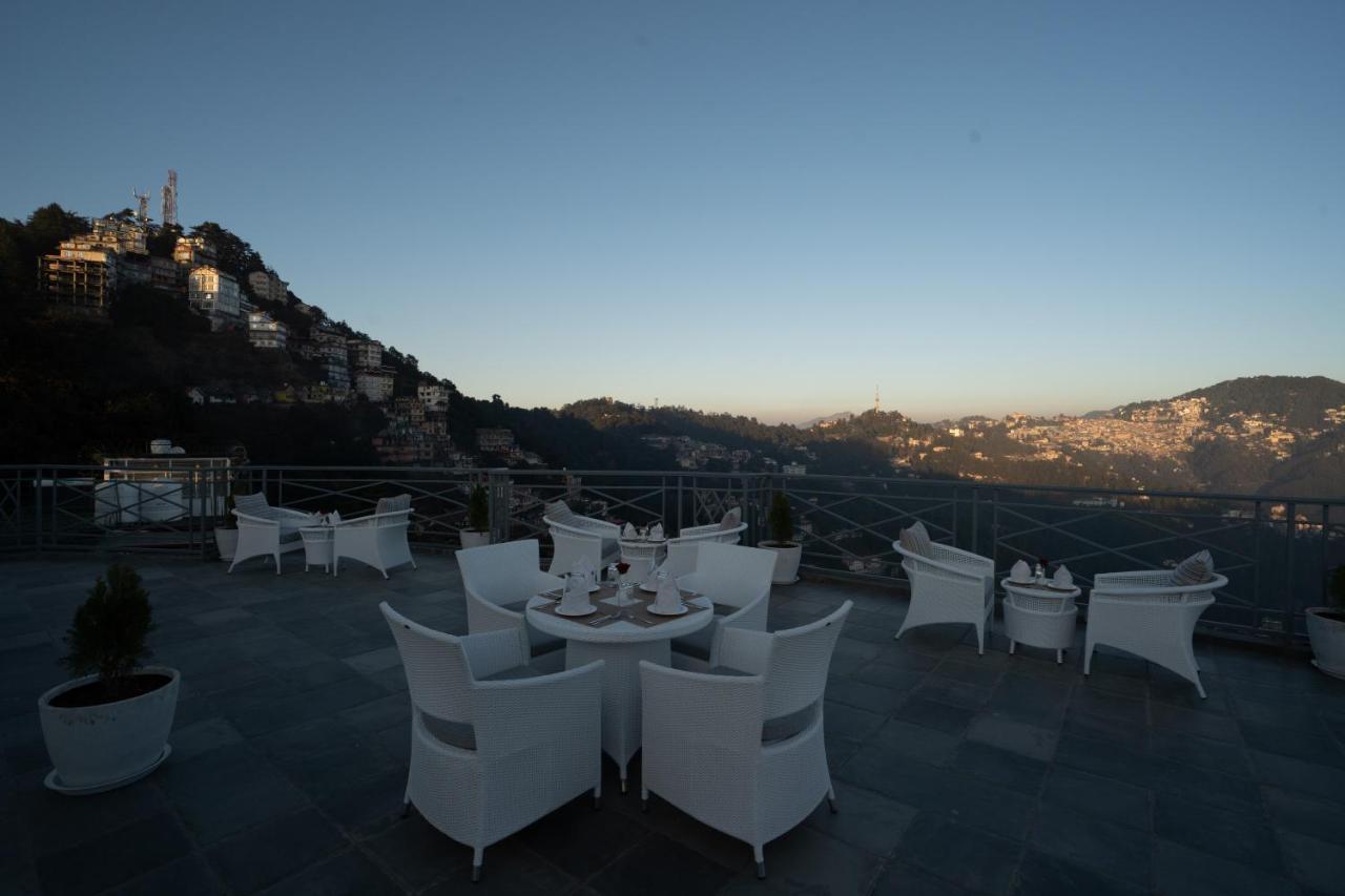 Snow Valley Heights Shimla Exterior foto