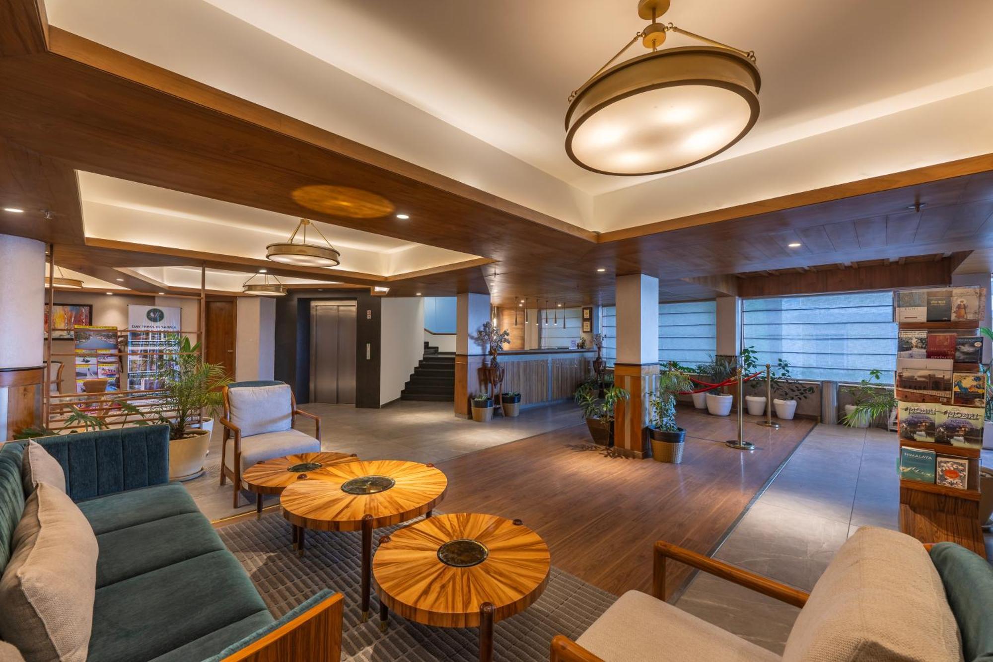 Snow Valley Heights Shimla Exterior foto